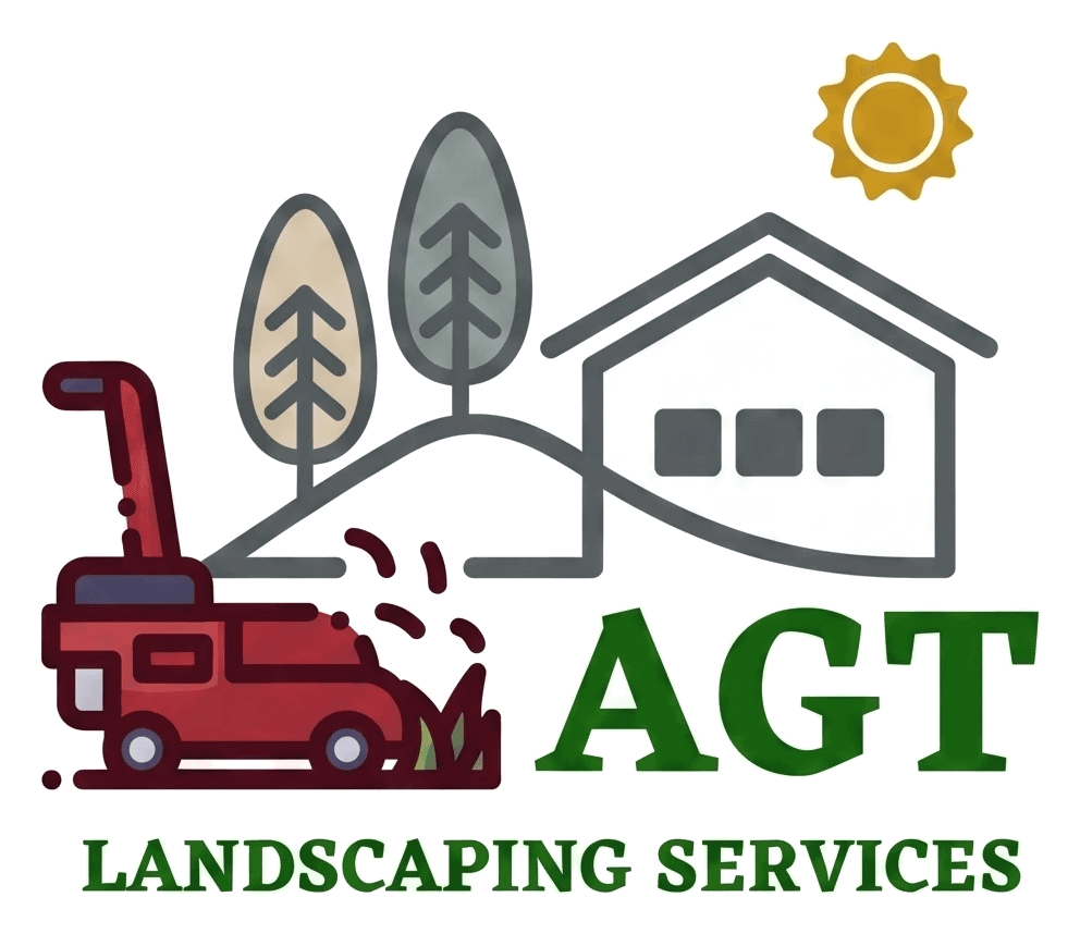AGT Landscaping Services logo